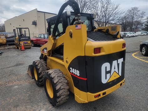 weight of 248b cat skid steer|cat 248b skid steer loader.